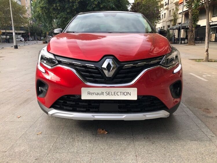 Renault Captur Zen TCE foto 5