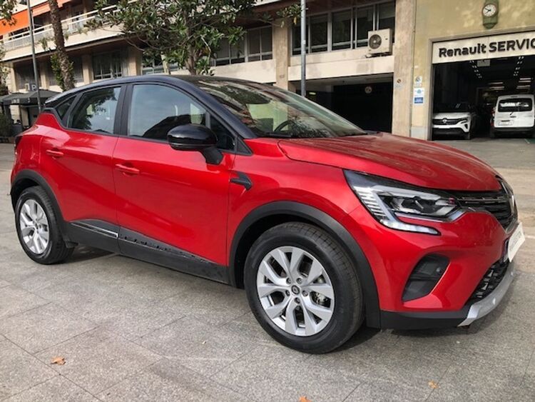 Renault Captur Zen TCE foto 6