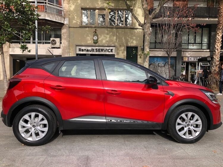Renault Captur Zen TCE foto 11