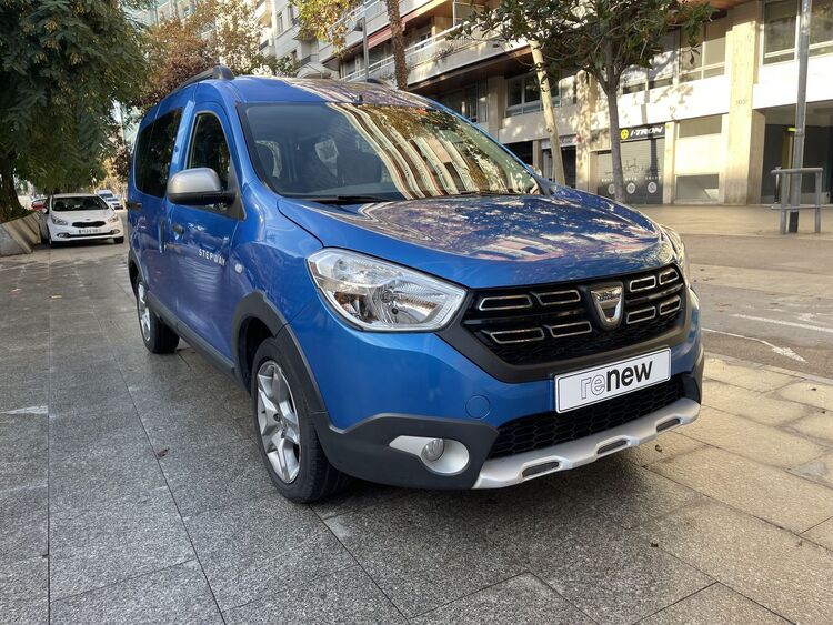 Dacia Dokker S.L. EXPLORER foto 6