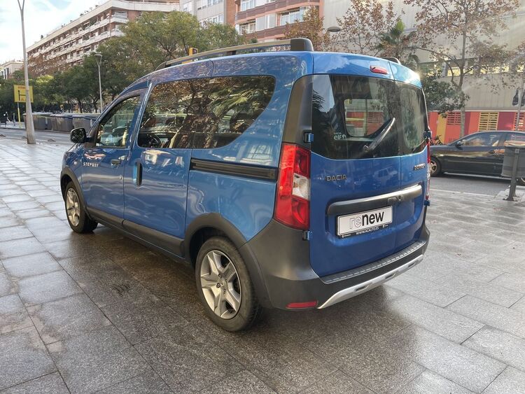 Dacia Dokker S.L. EXPLORER foto 9