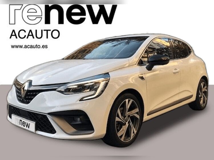 Renault Clio R.S. Line foto 2