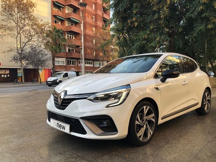 Renault Clio R.S. Line foto 3