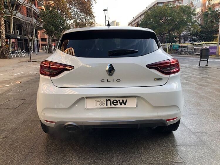 Renault Clio R.S. Line foto 8