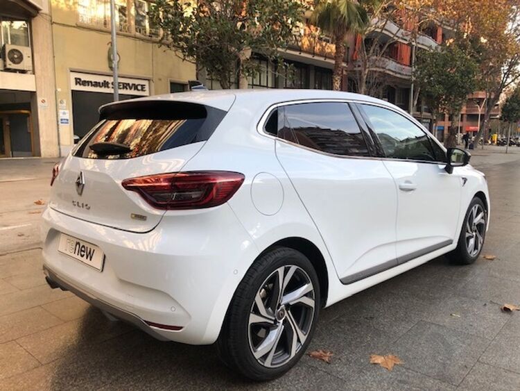 Renault Clio R.S. Line foto 9