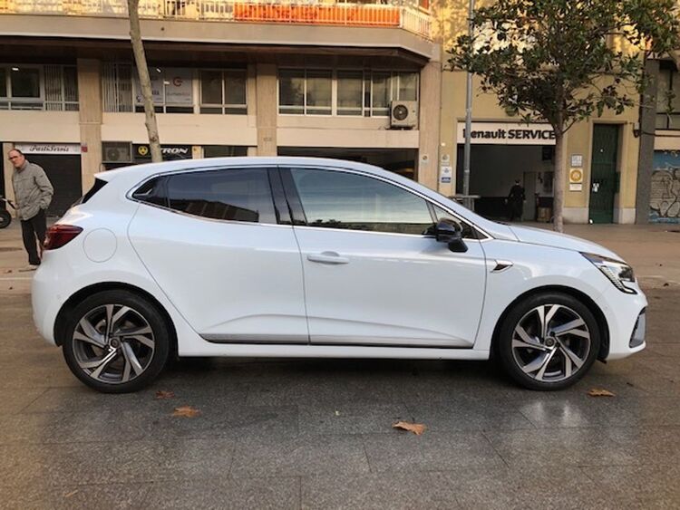 Renault Clio R.S. Line foto 10