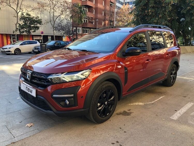 Dacia Jogger Extreme foto 4