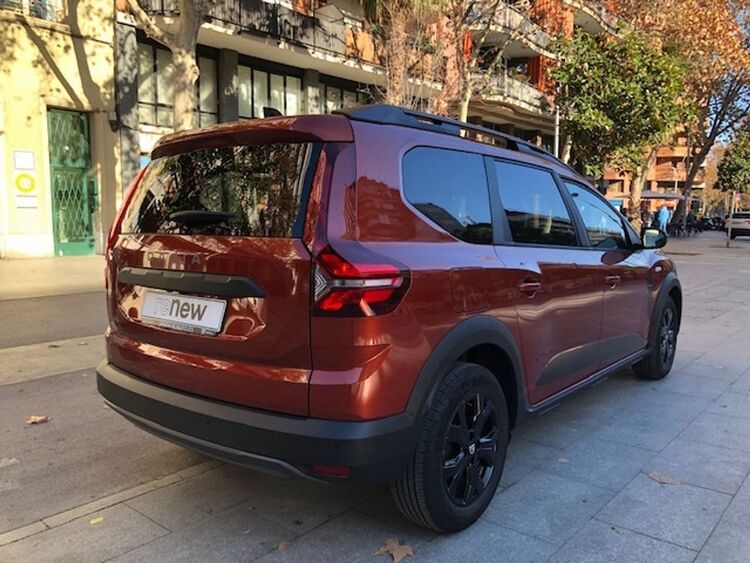 Dacia Jogger Extreme foto 10
