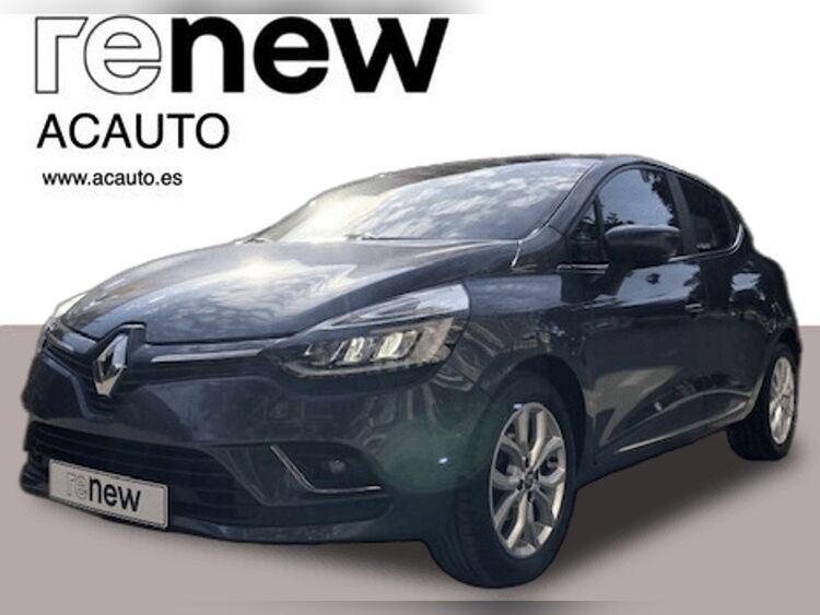 Renault Clio Zen foto 2