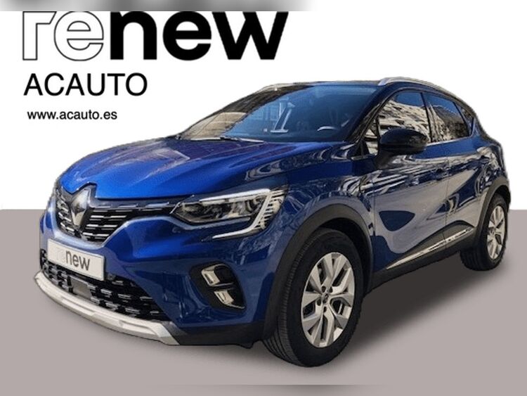 Renault Captur ZEN + TCE 130 EDC foto 2