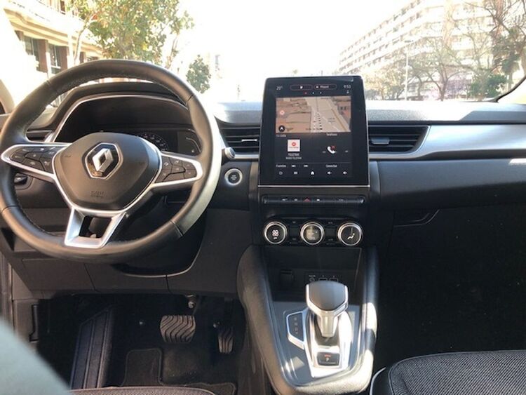Renault Captur ZEN + TCE 130 EDC foto 13