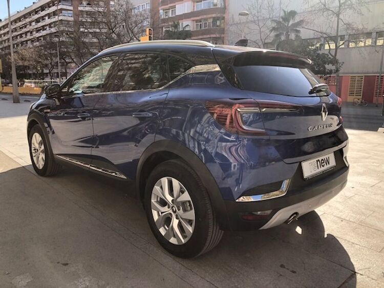 Renault Captur ZEN + TCE 130 EDC foto 7