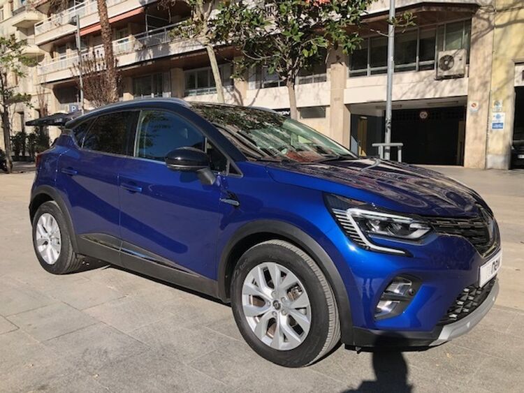 Renault Captur ZEN + TCE 130 EDC foto 10