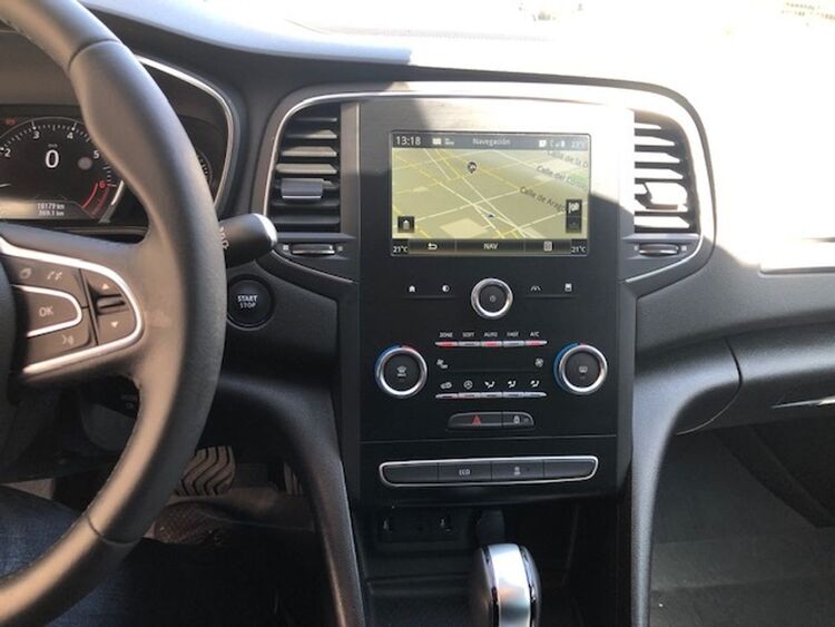 Renault Megane Zen foto 14