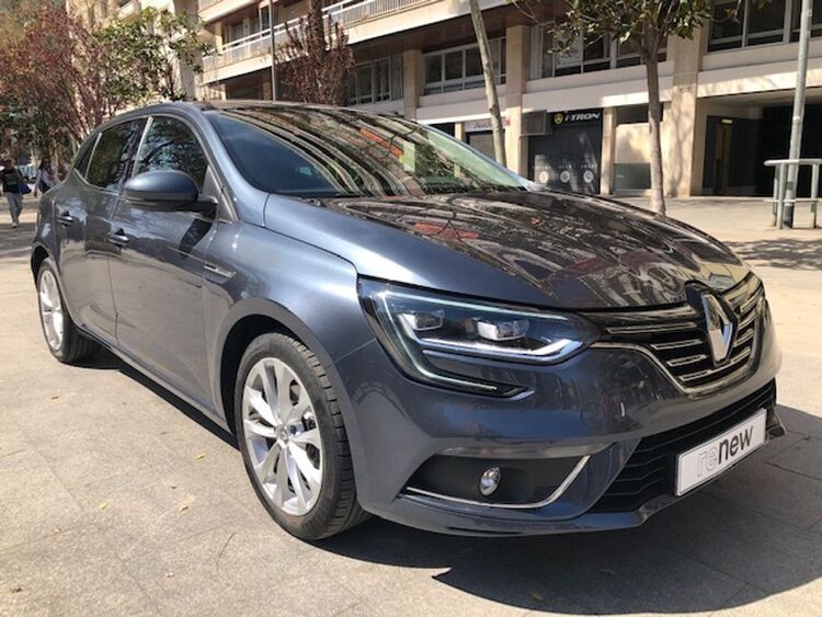 Renault Megane Zen foto 6