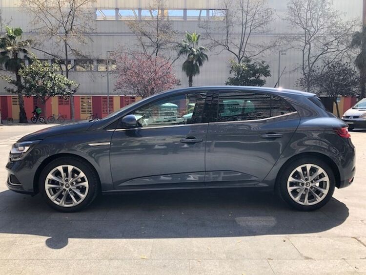 Renault Megane Zen foto 7