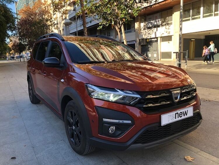 Dacia Jogger Extreme foto 6