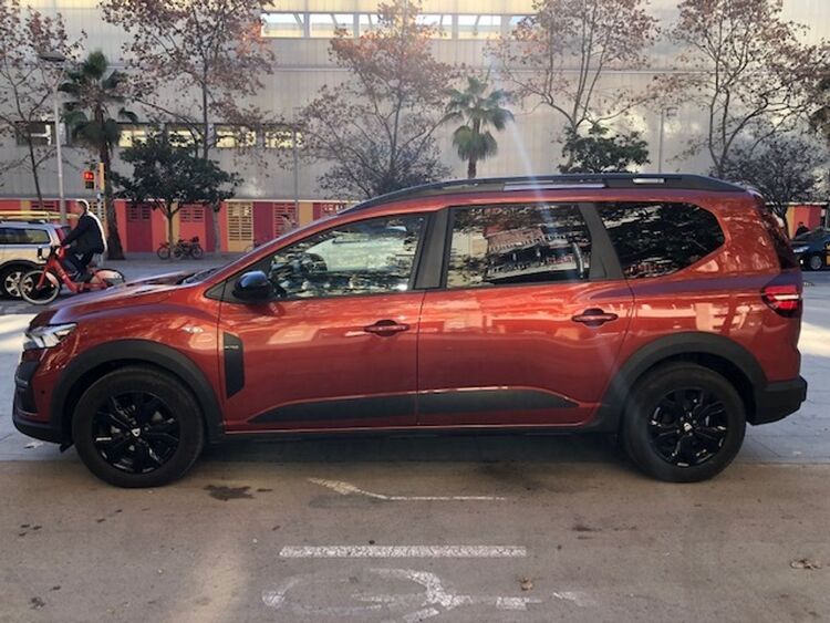 Dacia Jogger Extreme foto 7