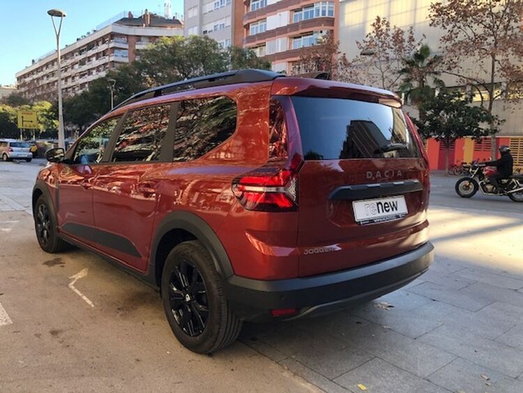 Dacia Jogger Extreme foto 8