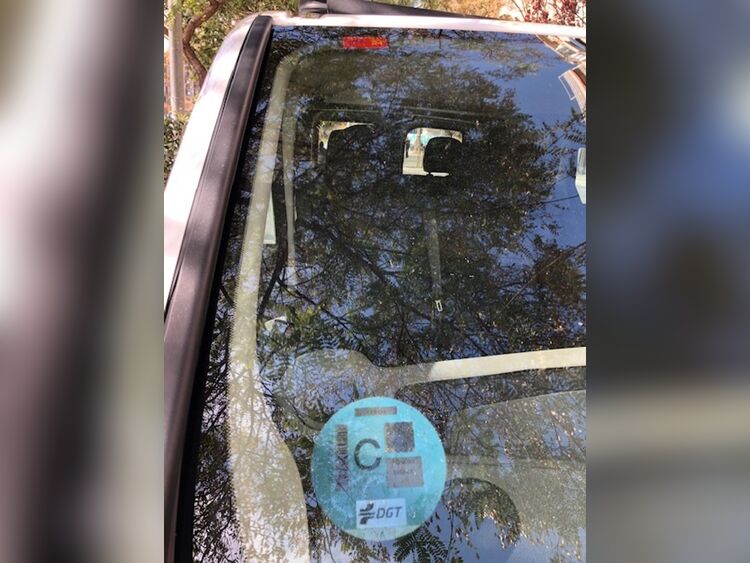 Renault Trafic Combi 6 L1H1 2.8 foto 17