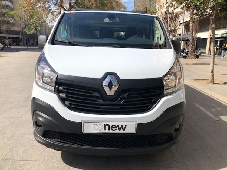 Renault Trafic Combi 6 L1H1 2.8 foto 5