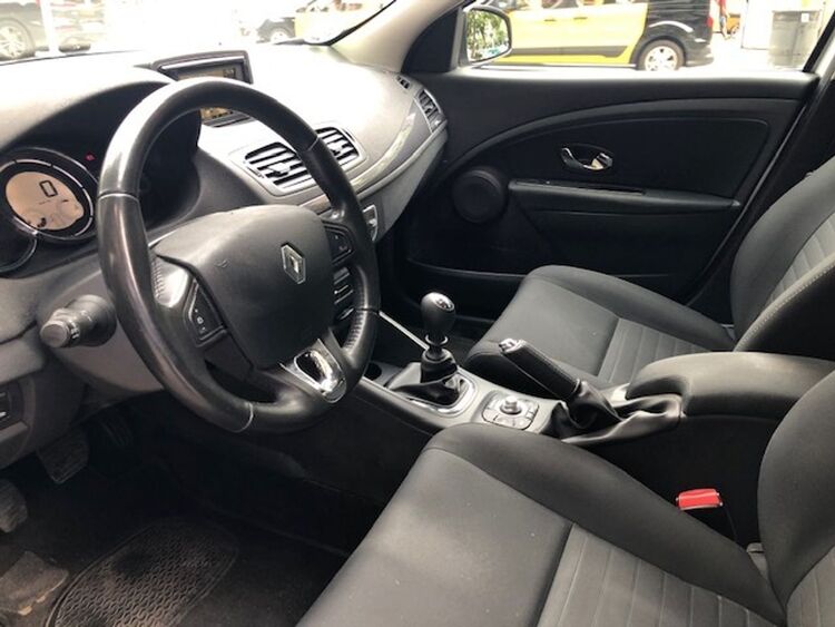 Renault Megane Limited foto 15