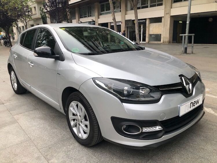 Renault Megane Limited foto 5