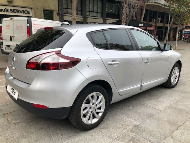 Renault Megane Limited foto 9