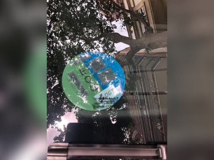 Renault Clio Zen foto 17