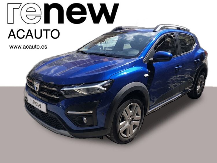 Dacia Sandero Stepway Comfort foto 2
