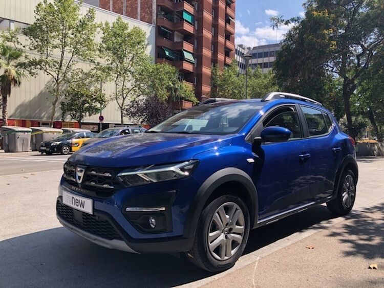 Dacia Sandero Stepway Comfort foto 3