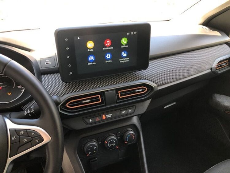 Dacia Sandero Stepway Comfort foto 13