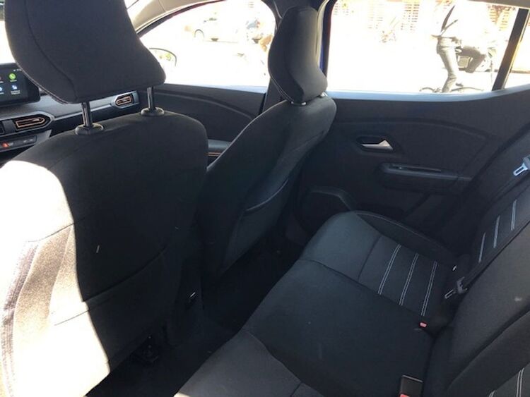 Dacia Sandero Stepway Comfort foto 15