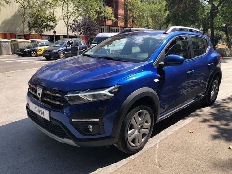 Dacia Sandero Stepway Comfort foto 4