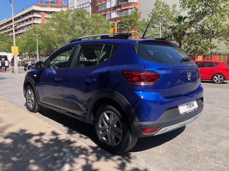 Dacia Sandero Stepway Comfort foto 8