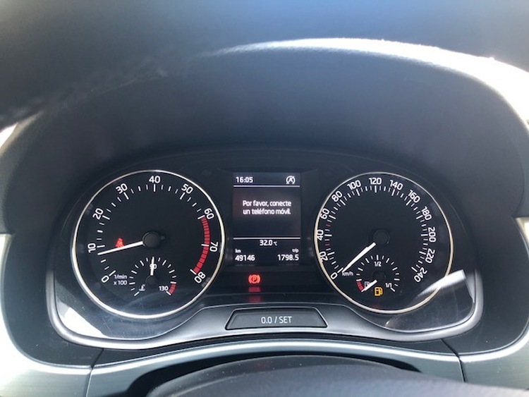 Skoda Fabia Ambition foto 13