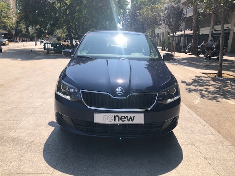 Skoda Fabia Ambition foto 6