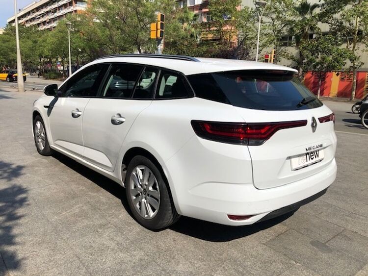 Renault Megane Intens foto 8