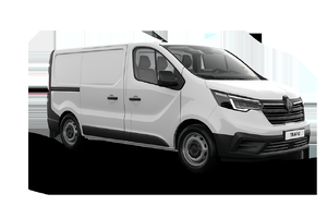 renault Trafic Furgón