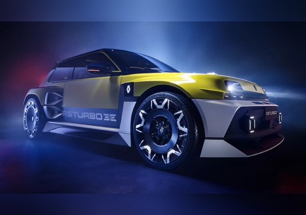 Renault 5 TURBO 3E imagen 1