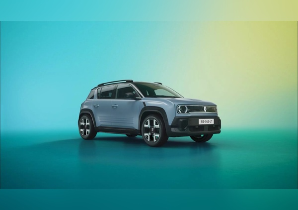 Renault 4 VAN imagen 1