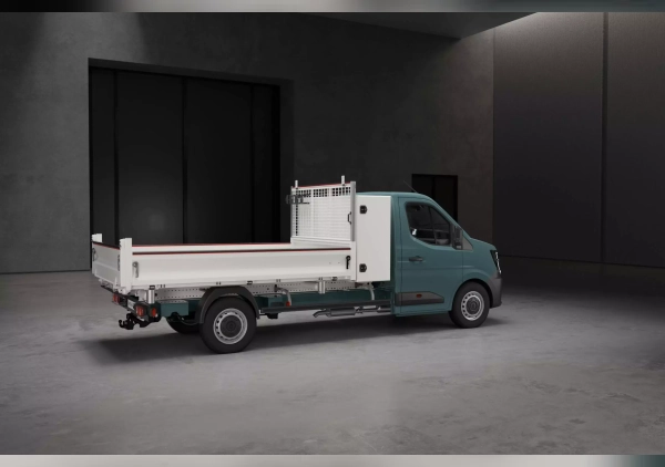 Renault Master Volquetes y Cajas Abiertas imagen 1