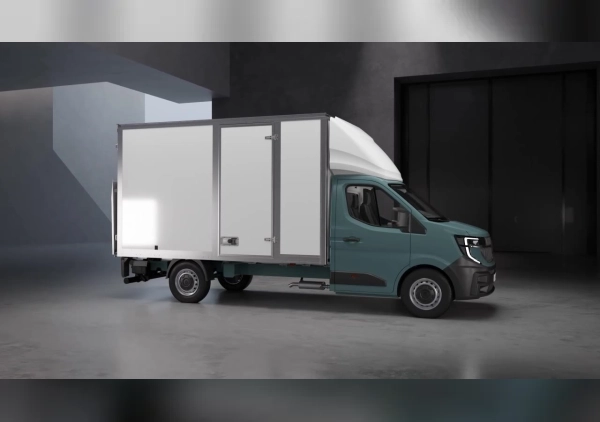 Renault Master Gran Volumen imagen 1