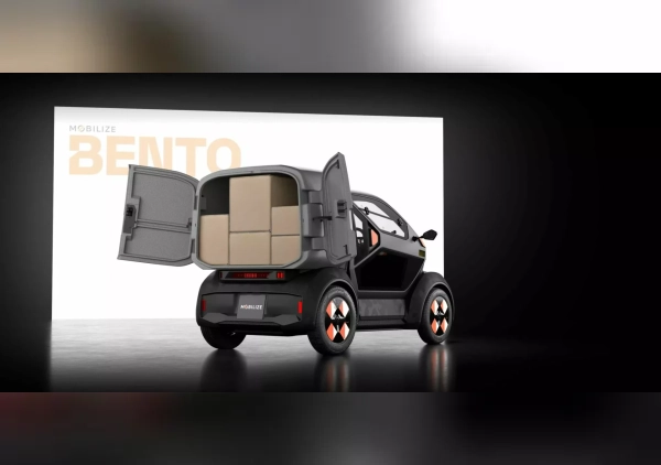 Renault Mobilize Bento imagen 1