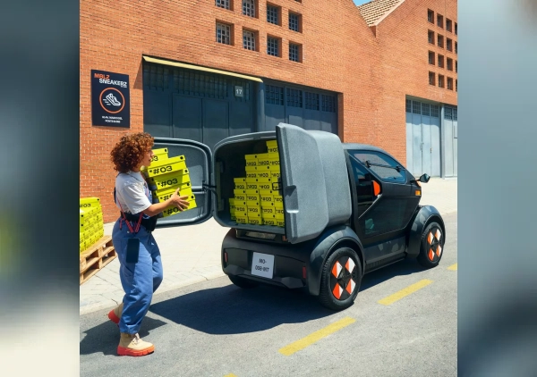 Renault Mobilize Bento imagen 1