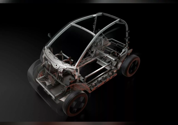 Renault Mobilize Bento imagen 1