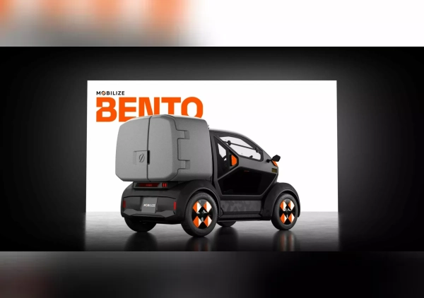 Renault Mobilize Bento imagen 1