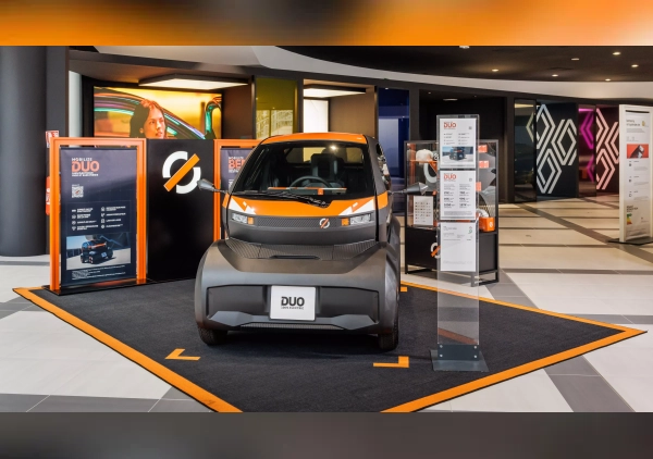 Renault Mobilize DUO imagen 1