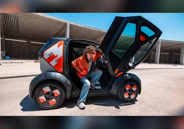 Renault Mobilize DUO imagen 1