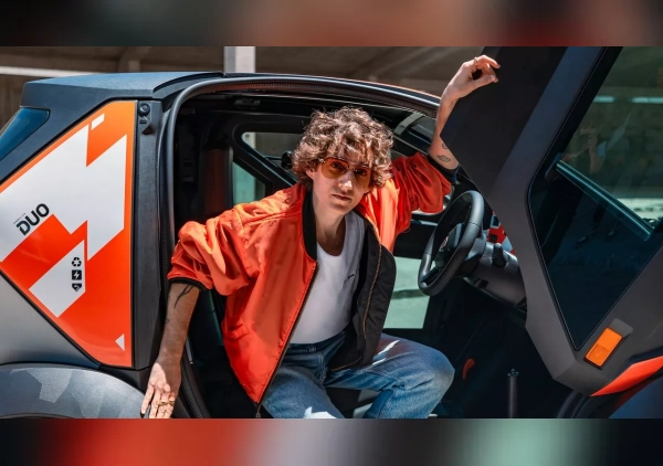 Renault Mobilize DUO imagen 1